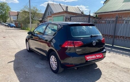 Volkswagen Golf VII, 2013 год, 980 000 рублей, 3 фотография