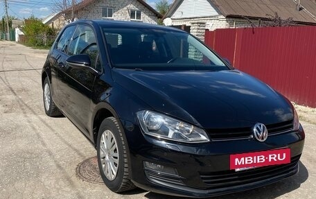 Volkswagen Golf VII, 2013 год, 980 000 рублей, 6 фотография