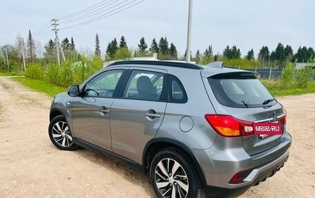 Mitsubishi ASX I рестайлинг, 2017 год, 2 170 000 рублей, 3 фотография