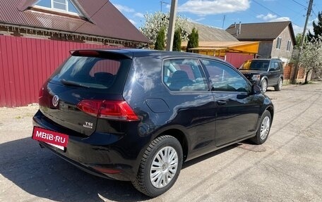 Volkswagen Golf VII, 2013 год, 980 000 рублей, 5 фотография