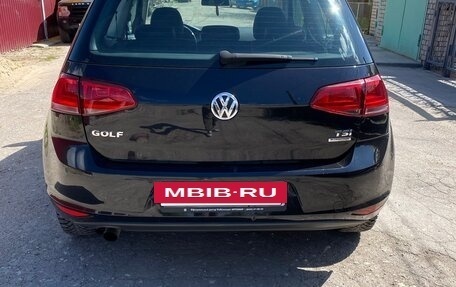 Volkswagen Golf VII, 2013 год, 980 000 рублей, 4 фотография