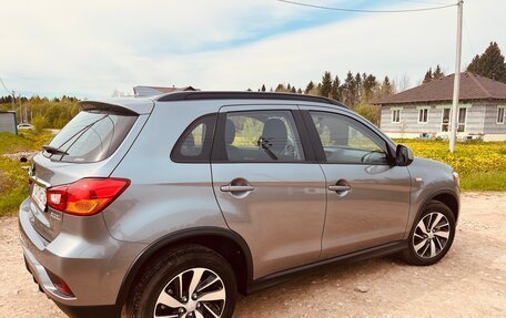 Mitsubishi ASX I рестайлинг, 2017 год, 2 170 000 рублей, 9 фотография