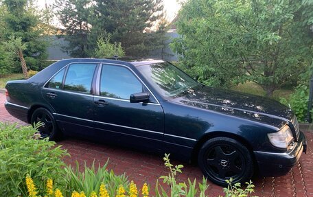 Mercedes-Benz S-Класс, 1997 год, 1 280 000 рублей, 5 фотография