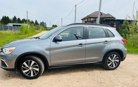 Mitsubishi ASX I рестайлинг, 2017 год, 2 170 000 рублей, 15 фотография