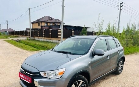 Mitsubishi ASX I рестайлинг, 2017 год, 2 170 000 рублей, 7 фотография