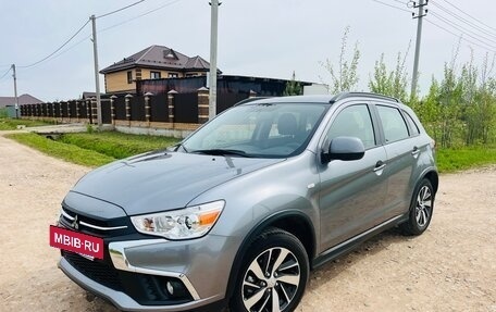 Mitsubishi ASX I рестайлинг, 2017 год, 2 170 000 рублей, 6 фотография