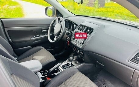 Mitsubishi ASX I рестайлинг, 2017 год, 2 170 000 рублей, 11 фотография