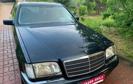 Mercedes-Benz S-Класс, 1997 год, 1 280 000 рублей, 2 фотография