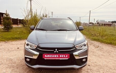 Mitsubishi ASX I рестайлинг, 2017 год, 2 170 000 рублей, 10 фотография