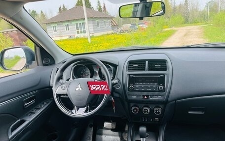 Mitsubishi ASX I рестайлинг, 2017 год, 2 170 000 рублей, 14 фотография