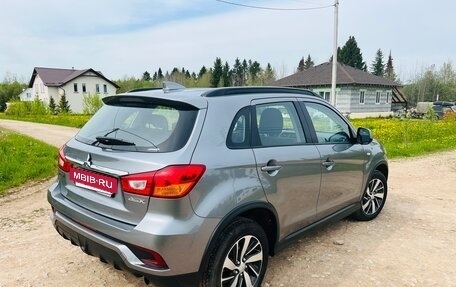 Mitsubishi ASX I рестайлинг, 2017 год, 2 170 000 рублей, 8 фотография