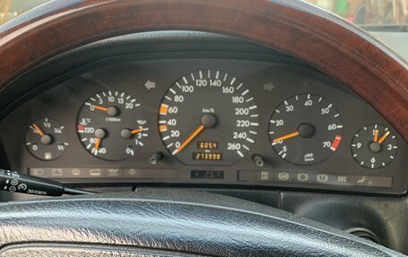 Mercedes-Benz S-Класс, 1997 год, 1 280 000 рублей, 9 фотография