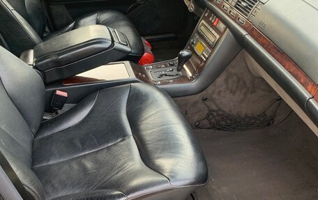 Mercedes-Benz S-Класс, 1997 год, 1 280 000 рублей, 17 фотография