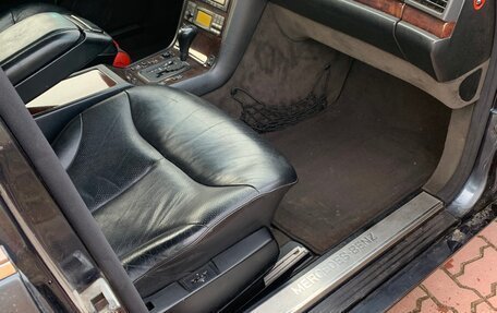 Mercedes-Benz S-Класс, 1997 год, 1 280 000 рублей, 15 фотография