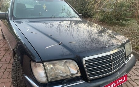 Mercedes-Benz S-Класс, 1997 год, 1 280 000 рублей, 6 фотография