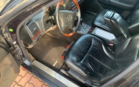 Mercedes-Benz S-Класс, 1997 год, 1 280 000 рублей, 23 фотография