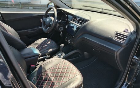 KIA Rio III рестайлинг, 2011 год, 698 000 рублей, 14 фотография