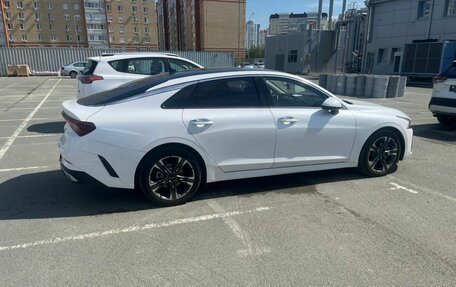 KIA K5, 2022 год, 2 950 000 рублей, 2 фотография