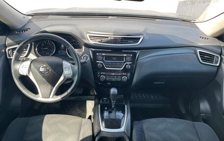 Nissan X-Trail, 2017 год, 1 500 000 рублей, 11 фотография