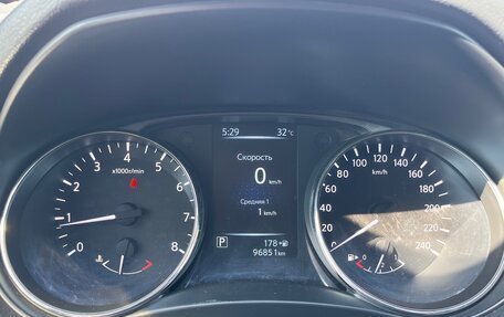 Nissan X-Trail, 2017 год, 1 500 000 рублей, 14 фотография