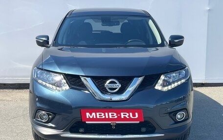 Nissan X-Trail, 2017 год, 1 500 000 рублей, 2 фотография