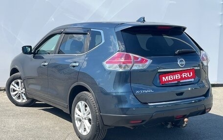 Nissan X-Trail, 2017 год, 1 500 000 рублей, 4 фотография