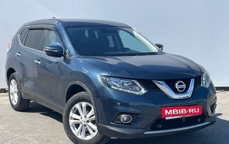 Nissan X-Trail, 2017 год, 1 500 000 рублей, 3 фотография