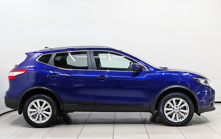 Nissan Qashqai, 2018 год, 1 859 000 рублей, 5 фотография