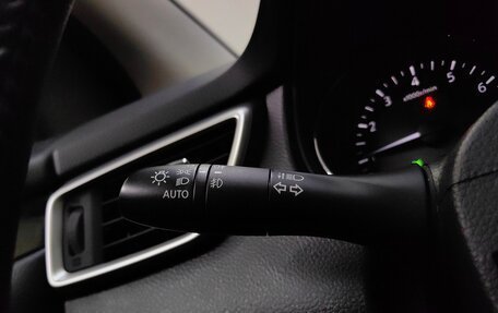 Nissan Qashqai, 2018 год, 1 859 000 рублей, 19 фотография