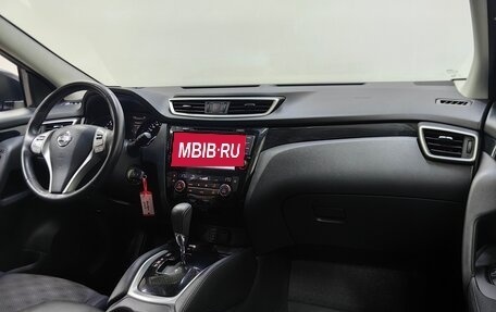 Nissan Qashqai, 2018 год, 1 859 000 рублей, 13 фотография