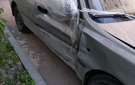 Hyundai Accent II, 2007 год, 300 000 рублей, 6 фотография
