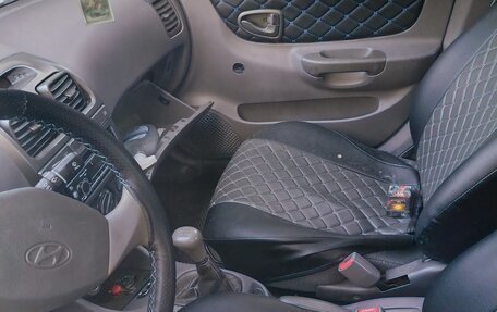 Hyundai Accent II, 2007 год, 300 000 рублей, 7 фотография