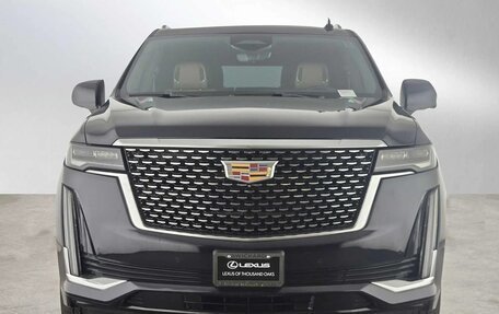 Cadillac Escalade V, 2022 год, 8 115 000 рублей, 2 фотография