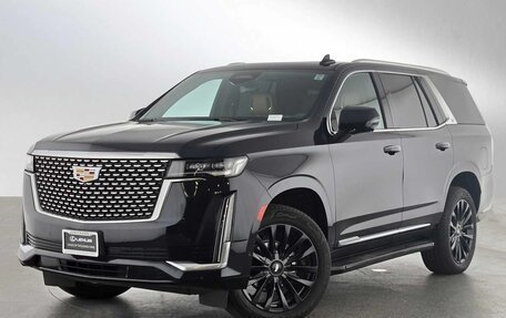 Cadillac Escalade V, 2022 год, 8 115 000 рублей, 3 фотография
