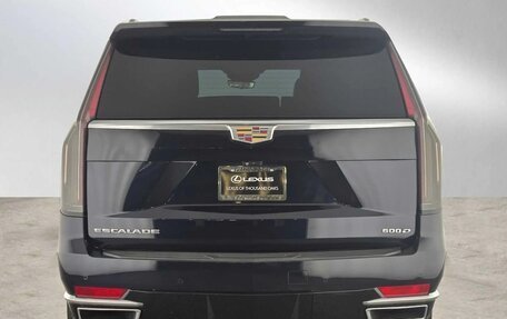 Cadillac Escalade V, 2022 год, 8 115 000 рублей, 6 фотография