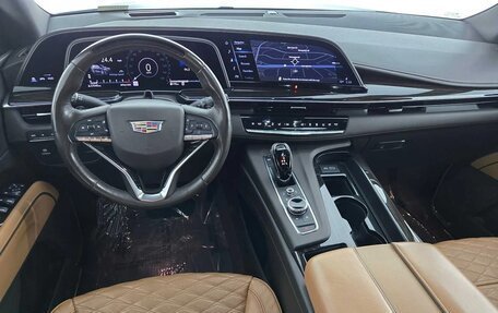 Cadillac Escalade V, 2022 год, 8 115 000 рублей, 14 фотография
