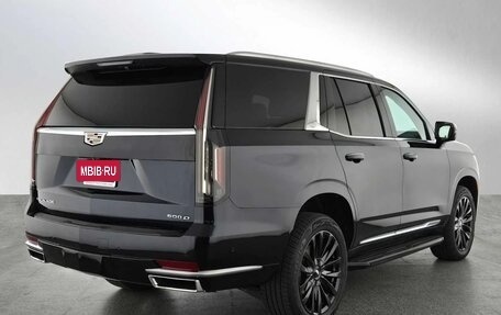 Cadillac Escalade V, 2022 год, 8 115 000 рублей, 5 фотография