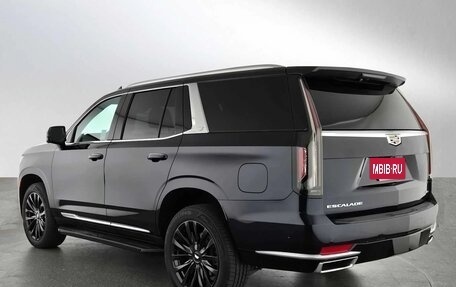 Cadillac Escalade V, 2022 год, 8 115 000 рублей, 7 фотография