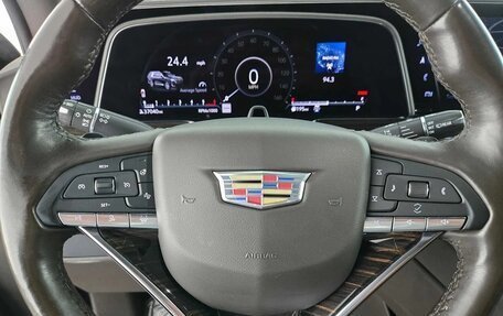Cadillac Escalade V, 2022 год, 8 115 000 рублей, 16 фотография