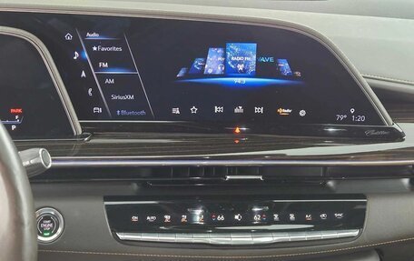 Cadillac Escalade V, 2022 год, 8 115 000 рублей, 24 фотография