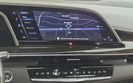 Cadillac Escalade V, 2022 год, 8 115 000 рублей, 27 фотография