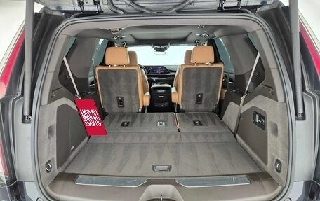 Cadillac Escalade V, 2022 год, 8 115 000 рублей, 23 фотография