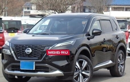 Nissan X-Trail, 2024 год, 2 845 000 рублей, 4 фотография