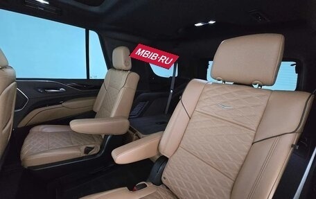 Cadillac Escalade V, 2022 год, 8 115 000 рублей, 31 фотография