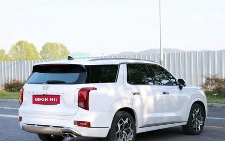 Hyundai Palisade I, 2022 год, 3 200 000 рублей, 3 фотография