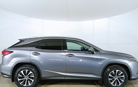 Lexus RX IV рестайлинг, 2021 год, 5 399 000 рублей, 4 фотография