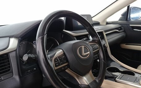 Lexus RX IV рестайлинг, 2021 год, 5 399 000 рублей, 13 фотография