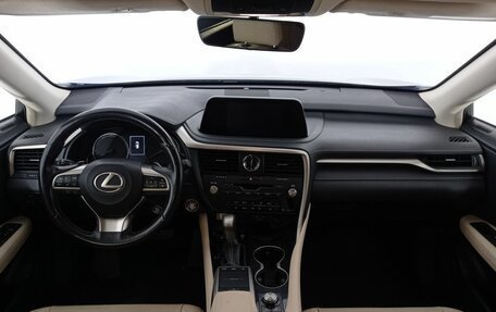 Lexus RX IV рестайлинг, 2021 год, 5 399 000 рублей, 11 фотография
