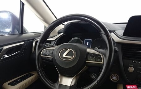 Lexus RX IV рестайлинг, 2021 год, 5 399 000 рублей, 9 фотография