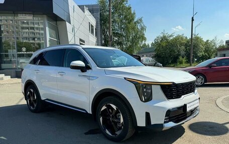 KIA Sorento IV, 2024 год, 5 884 144 рублей, 2 фотография